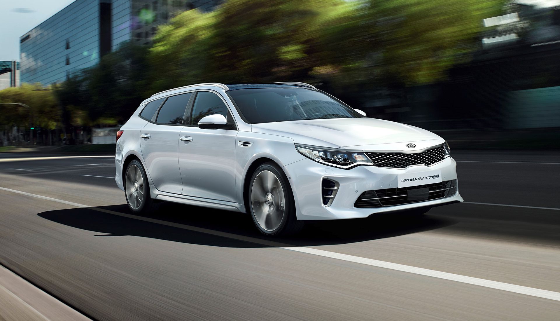 Kia optima 4 поколения