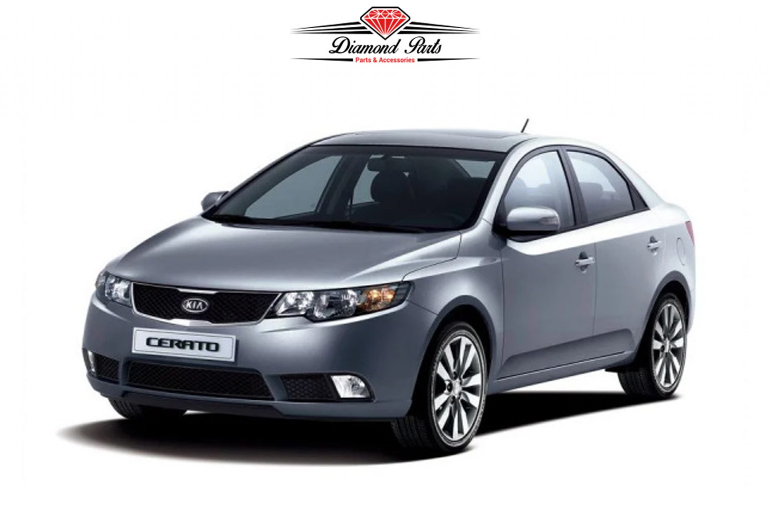 Kia cerato 2008 тюнинг